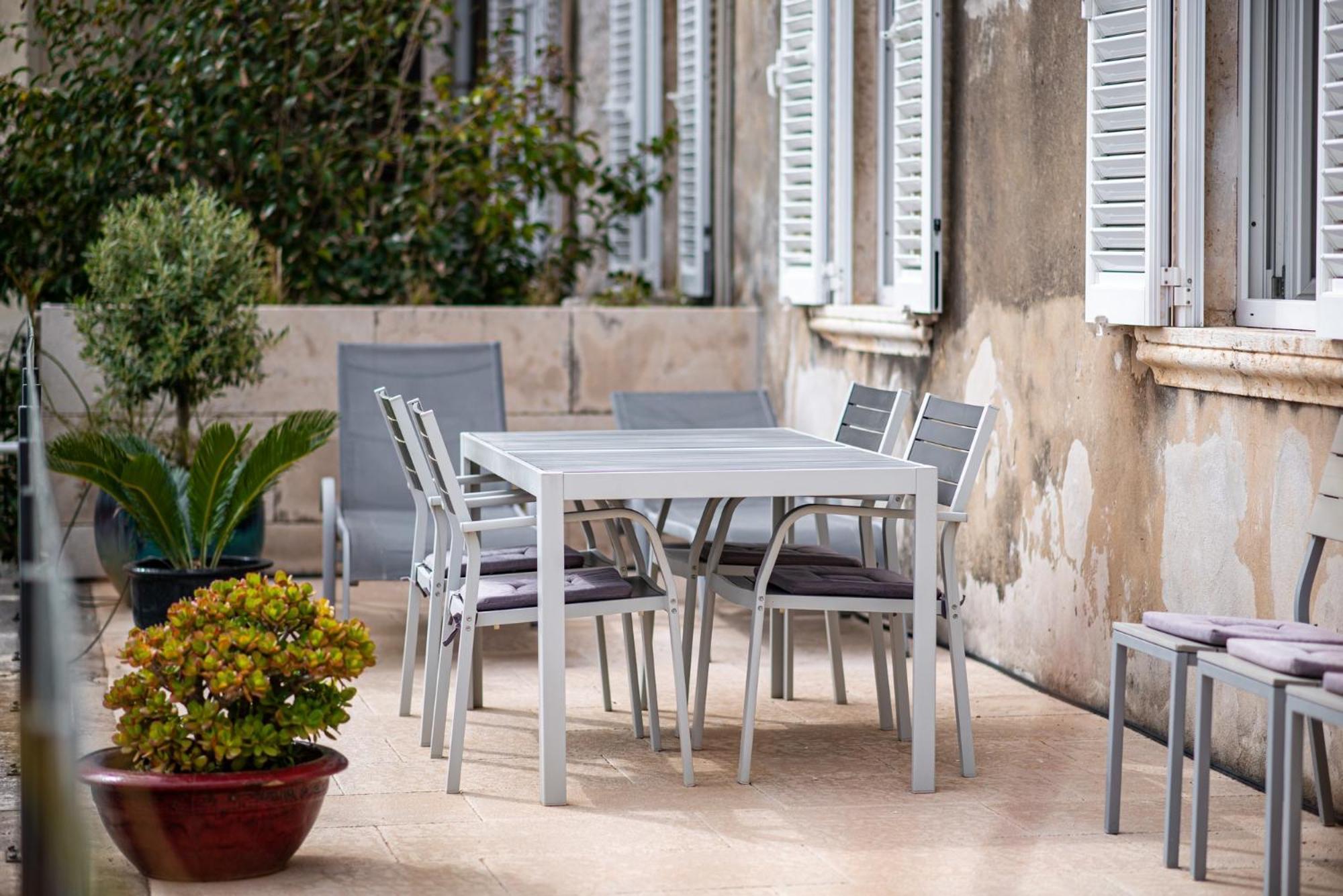 Secret Garden Apartment By Duhomes Dubrovnik Exterior foto