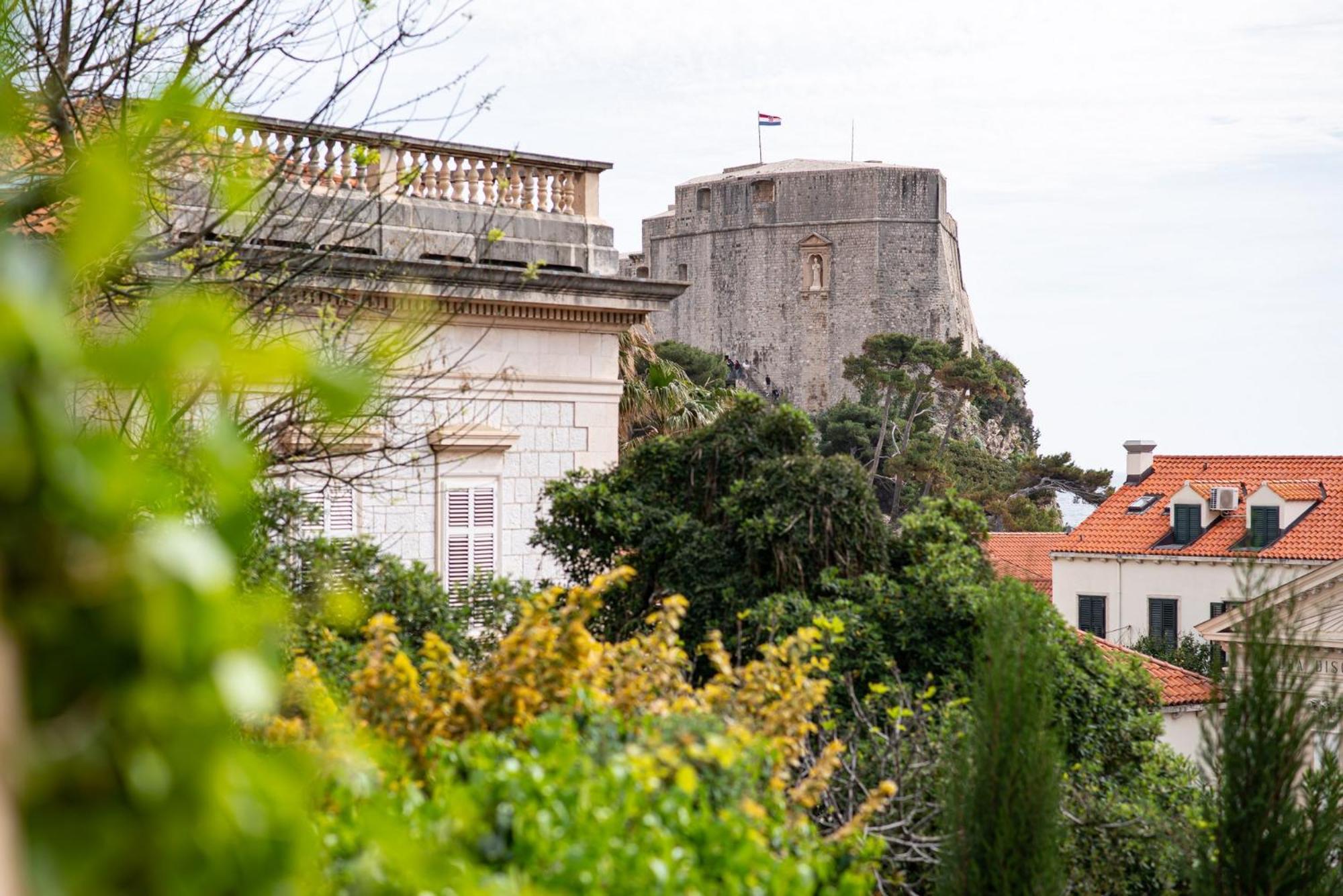 Secret Garden Apartment By Duhomes Dubrovnik Exterior foto