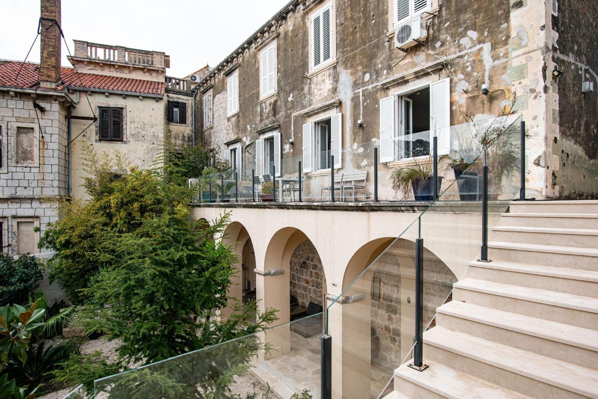 Secret Garden Apartment By Duhomes Dubrovnik Exterior foto