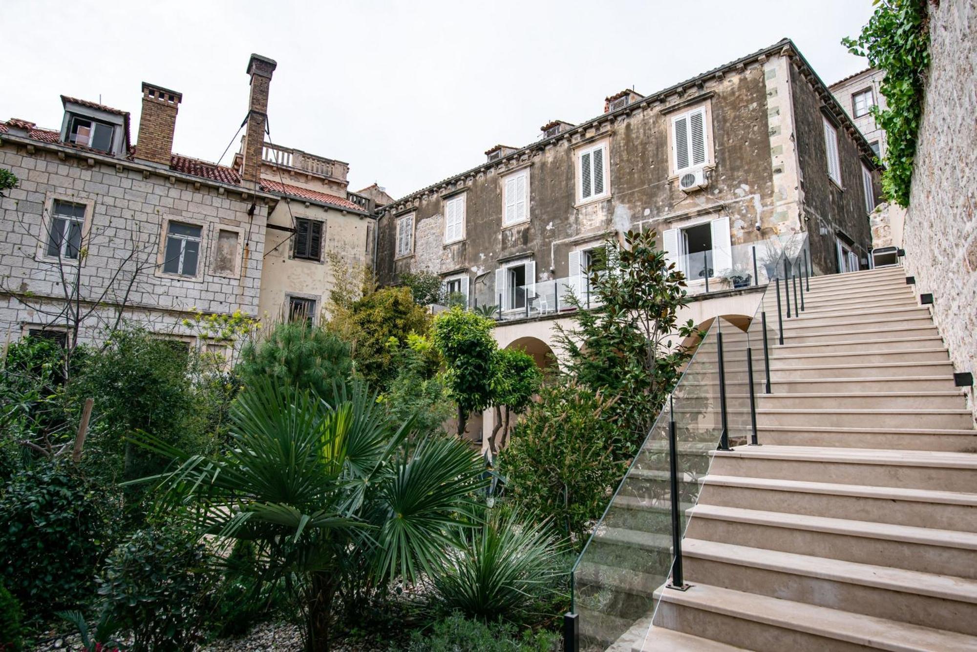 Secret Garden Apartment By Duhomes Dubrovnik Exterior foto
