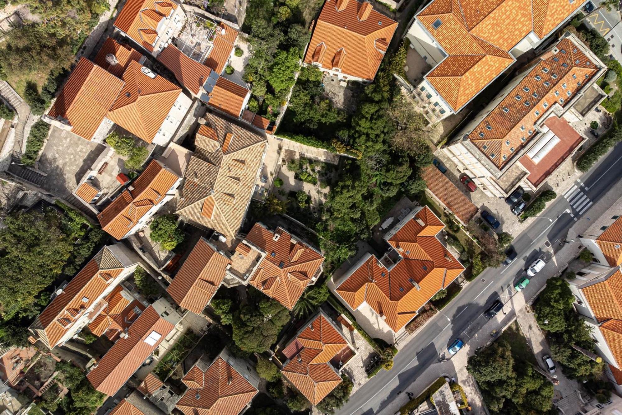 Secret Garden Apartment By Duhomes Dubrovnik Exterior foto